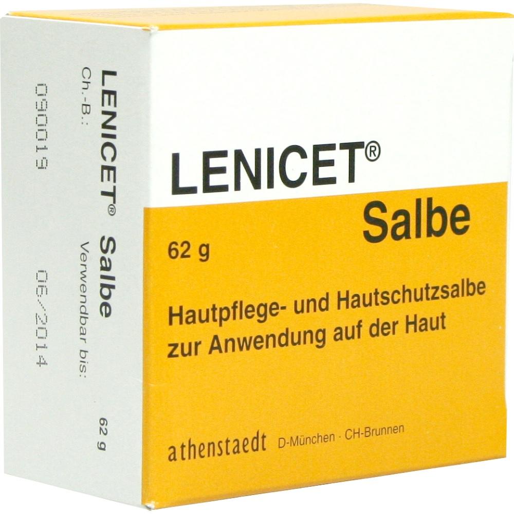 Lenicet null