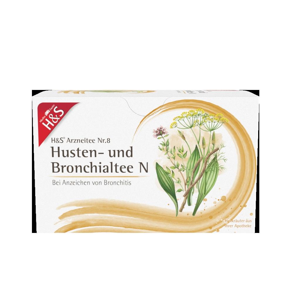 H&S Reizhustentee 20x2.5 g H&S Tee - Gesellschaft bei onfy.de kaufen