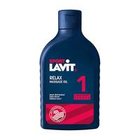 Sport Lavit Relax Massage Oil null