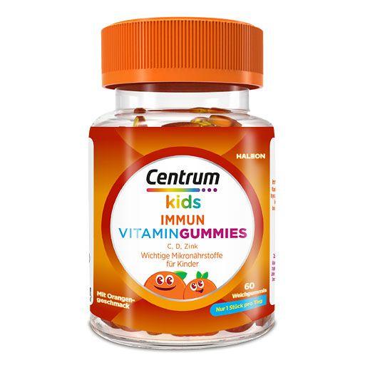 Centrum Kids Immun Vitamin Gummies null
