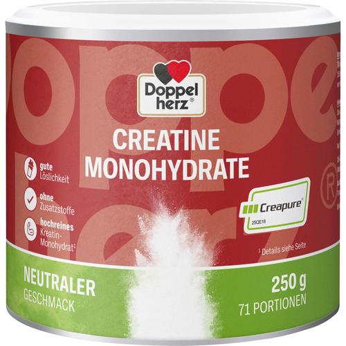 Doppelherz Creatine Monohydrate 250 g Queisser Pharma bei onfy.de kaufen 19874782