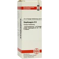Staphisagria D 8 null