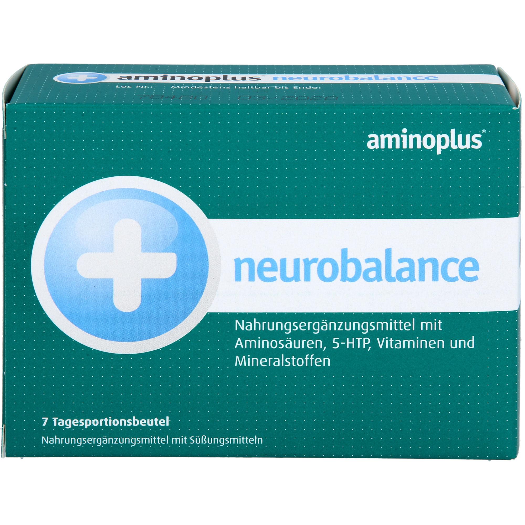Aminoplus Neurobalance 7 St Kyberg Vital bei onfy.de kaufen 19731516
