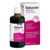 Tebonin Forte 40mg Lösung