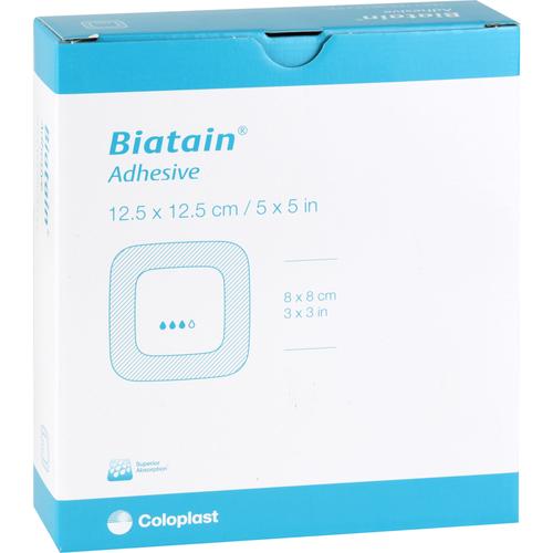 Biatain Schaumverb.12.5x12.5cm Selbst Haftend 10 St EurimPharm Arzneimittel bei onfy.de kaufen 17626643