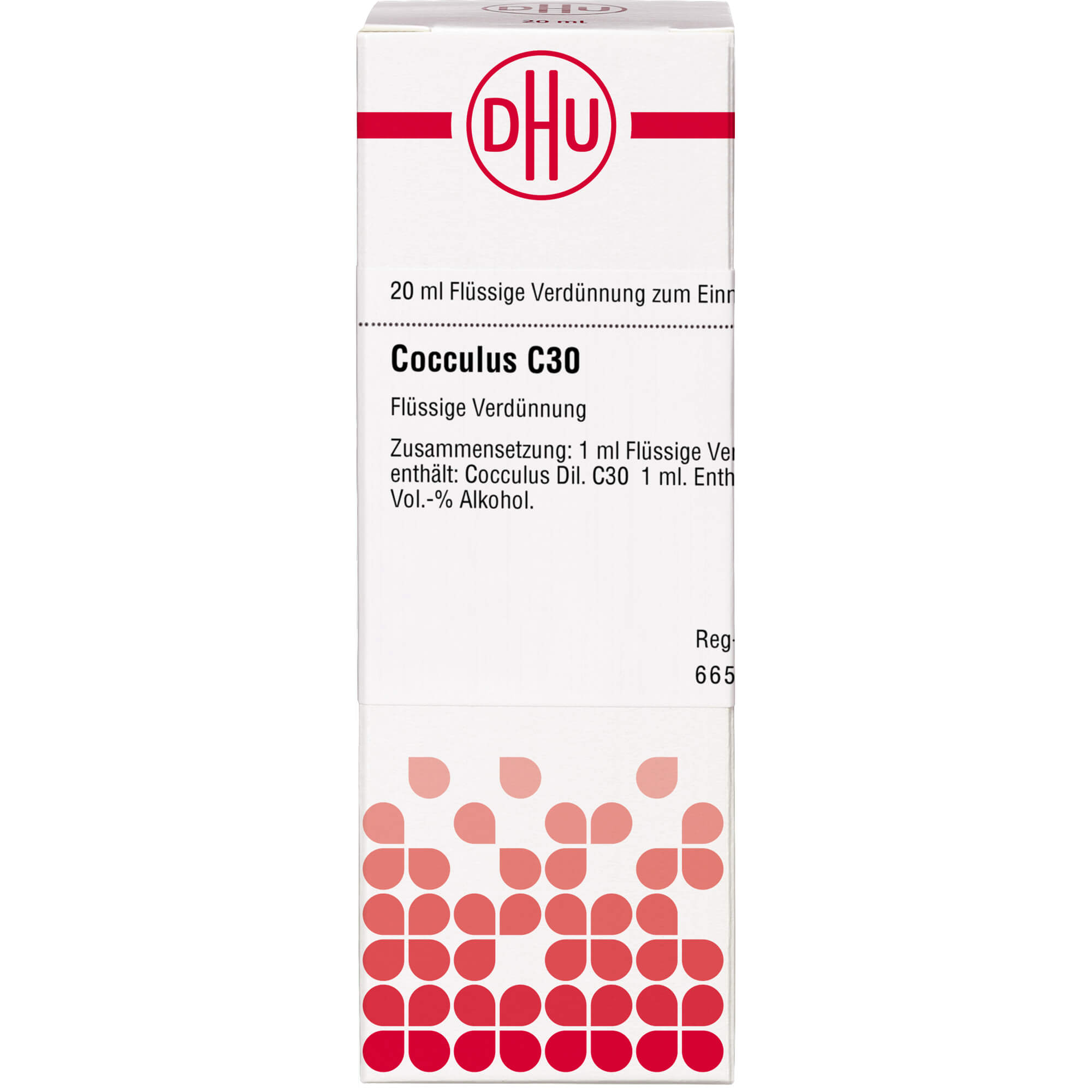 Cocculus C30 null