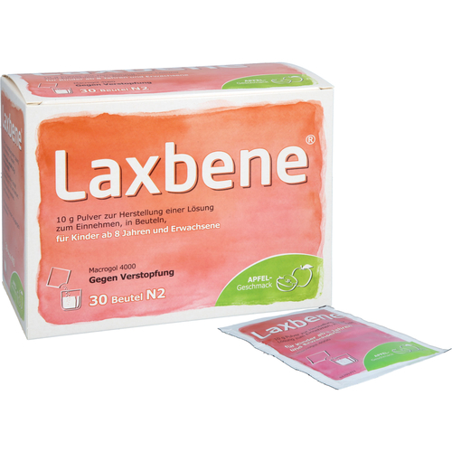Laxbene 10 G Pulver Zur Herst. E. Lösung Z. Einn. 30x10 g Recordati Pharma bei onfy.de kaufen 19679589