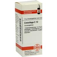 Cimicifuga C12 null