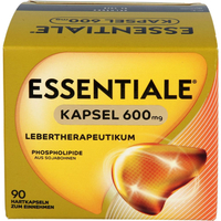 Essentiale Kapsel 600 mg null