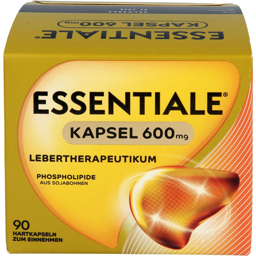 Essentiale Kapsel 600 mg 90 St A. Nattermann & Cie bei onfy.de kaufen 20312575