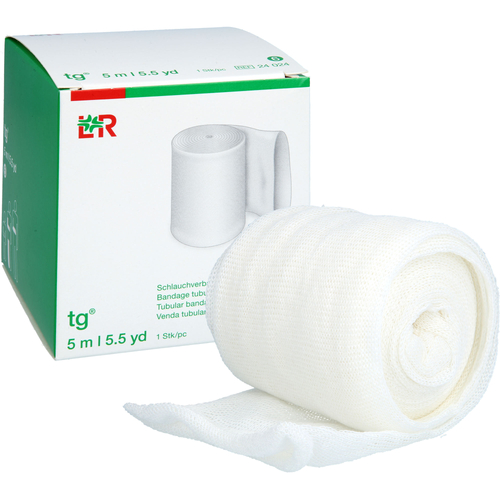 Tg Schlauchverband Gr.6 5 M Weiß 1 St kohlpharma bei onfy.de kaufen 19831318