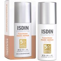 Isdin Fotoprotector Fusion Water Magic Repaircolor