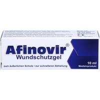 Afinovir Wundschutzgel null