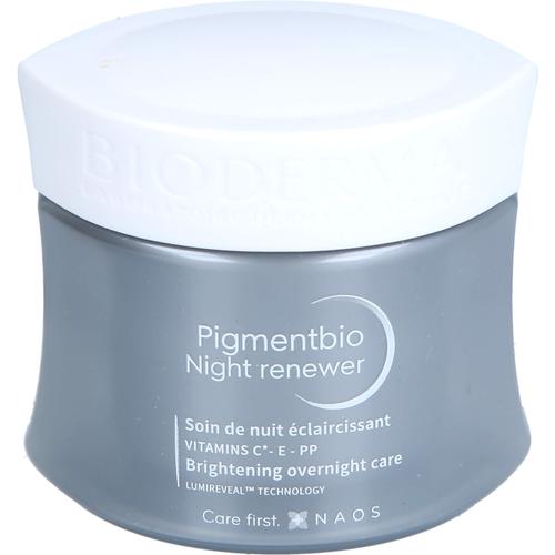 Bioderma Pigmentbio Nachtpflege 50 ml NAOS Deutschland bei onfy.de kaufen 19226066