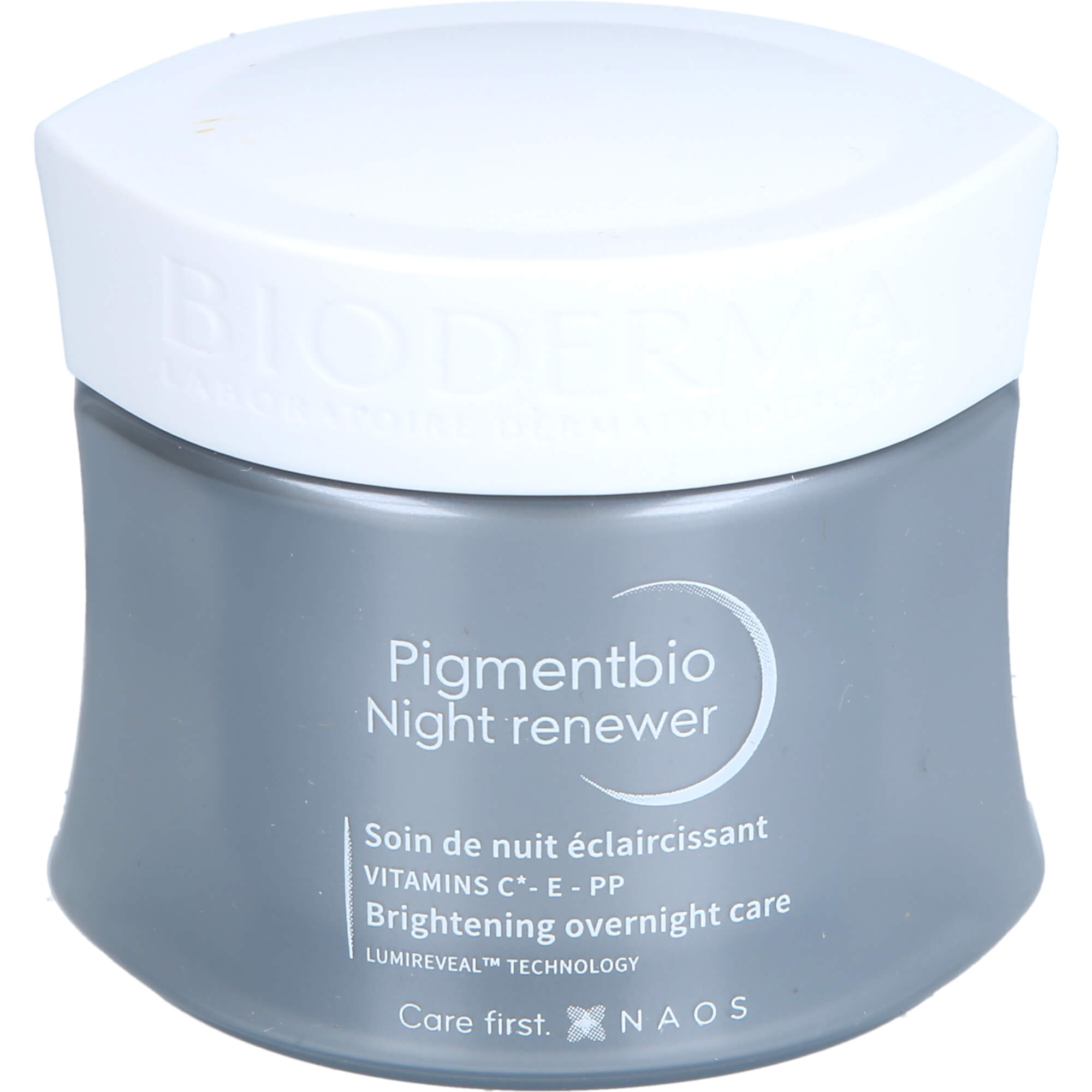 Bioderma Pigmentbio Nachtpflege 50 ml NAOS Deutschland bei onfy.de kaufen 19226066