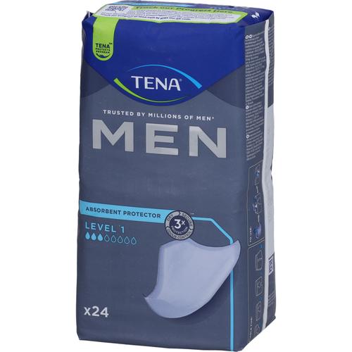 Tena Men Level 1 Einlagen 24 St 1001 Artikel Medical bei onfy.de kaufen 11846869
