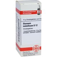 Stannum Met D12 null