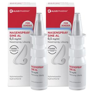 Erfahrungen mit Nasenspray Sine Al 0.5 mg/ml Nasenspray - 28 Kundenbewertungen | onfy.de 12464118