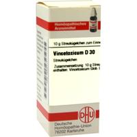Vincetoxicum D30 null