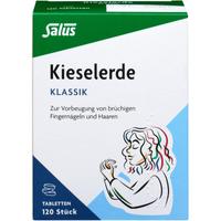 Kieselerde Klassik Tabletten Salus null