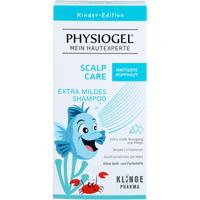 Physiogel Scalp Care Extra Mildes Sha Kids Edition