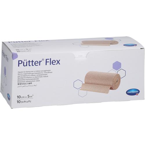 Pütter Flex Binde 10 cmx5 M 10 St Acti Medi bei onfy.de kaufen 18716644