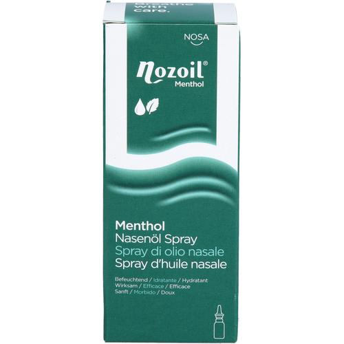 Nosa Nozoil Menthol 10 ml NoseOption AB bei onfy.de kaufen 19745524