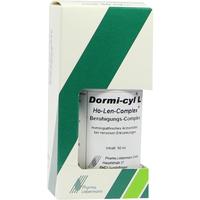Dormi-Cyl L Ho-Len Complex Beruhigungs-Complex null