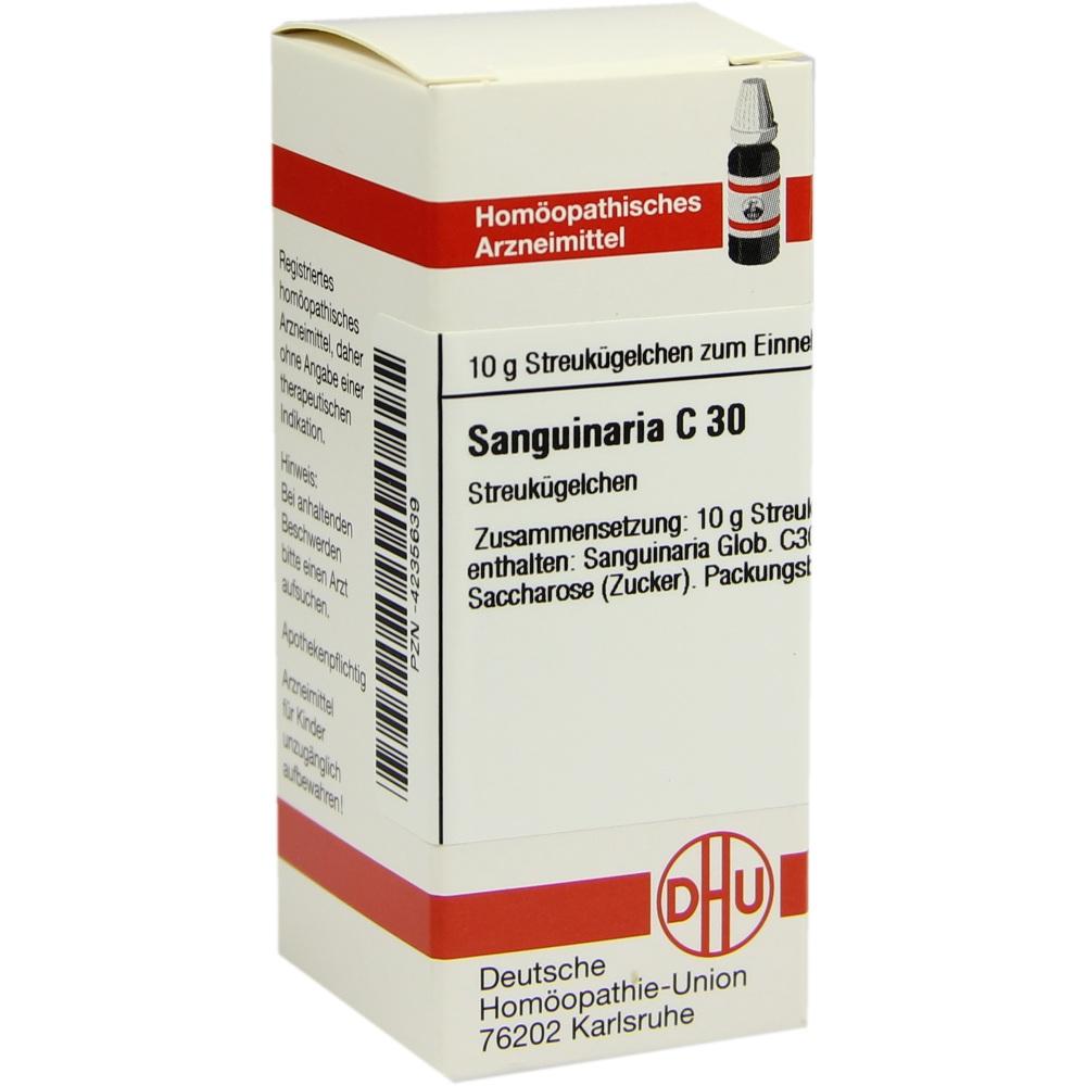 Sanguinaria C30 null