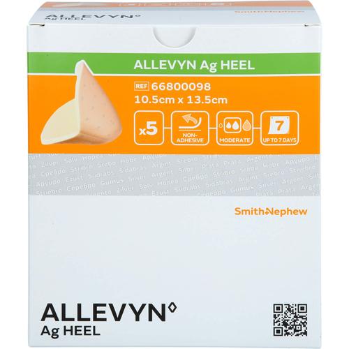 Allevyn Ag Heel 10.5x13.5 cm Fersenverband 5 St ToValCare bei onfy.de kaufen 17380722