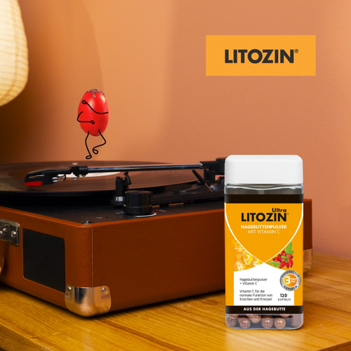 Litozin Ultra Kapseln 120 St Queisser Pharma bei onfy.de kaufen 09771006