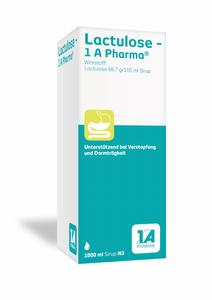 Lactulose - 1 A Pharma null