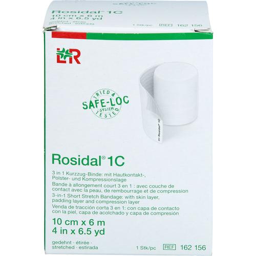 Rosidal 1C Binde 10 cmx6 M 1 St 1001 Artikel Medical bei onfy.de kaufen 19814053