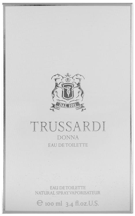 Trussardi Donna Eau de Toilette 100 ml Angelini Beauty S.P.A. bei onfy.de kaufen 8011530015060