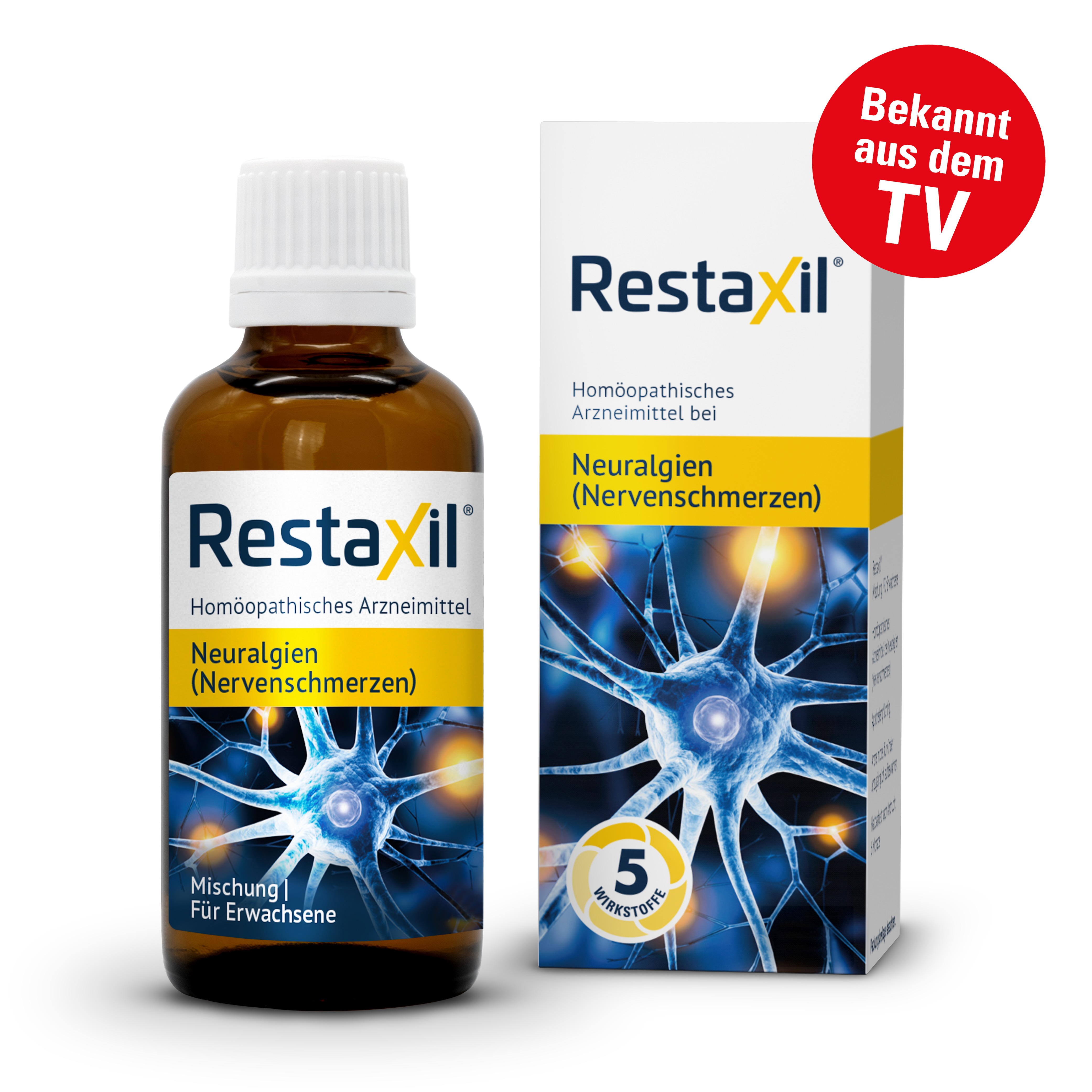 Restaxil null
