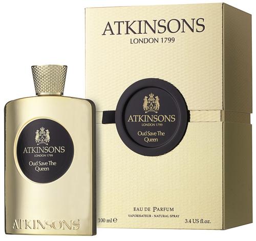 Atkinsons Oud Save The Queen Eau de Parfum 100 ml Euroitalia S.R.L. bei onfy.de kaufen 08011003867196