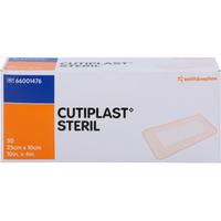 Cutiplast Steril Wundverband 10x25 cm null