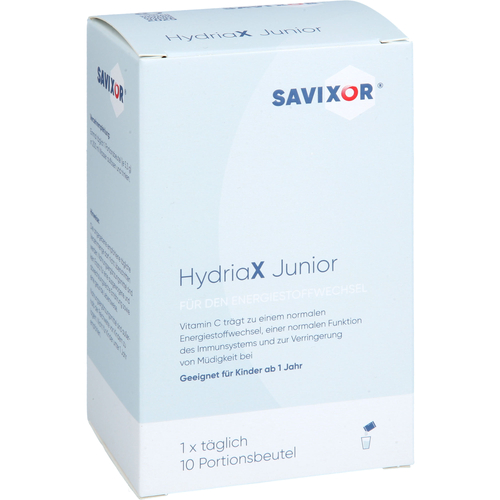 Hydriax Junior 10x5.3 g Kirsch BioPharm bei onfy.de kaufen 19871192