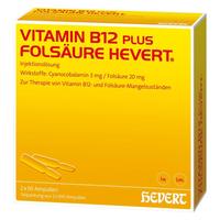 Vitamin B12 Fols Hevert