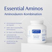 Pure Encapsulations Essential Aminos null
