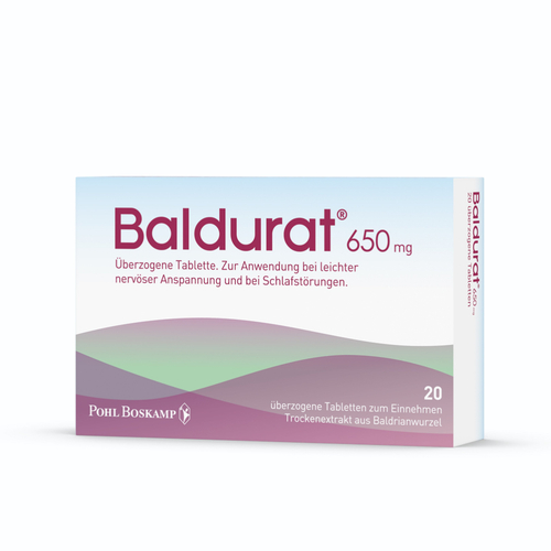Baldurat 20 St G. Pohl-Boskamp bei onfy.de kaufen 02268184