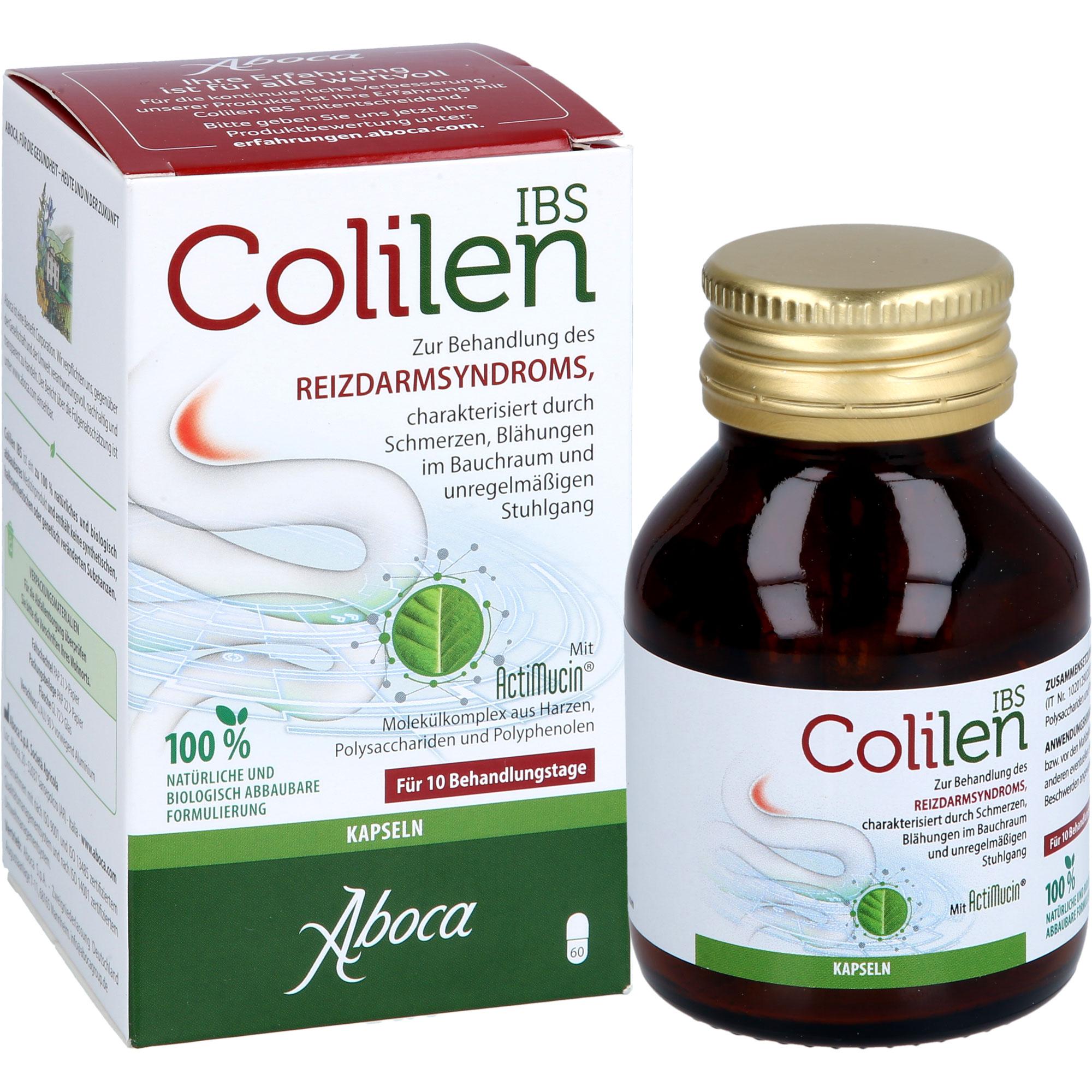 Colilen Ibs 60 St ABOCA S.P.A. SOCIETA' AGRICOLA bei onfy.de kaufen 19538920