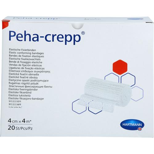 Peha Crepp Fixierbinde 4 cmx4 M 20 St Acti Medi bei onfy.de kaufen 18716331