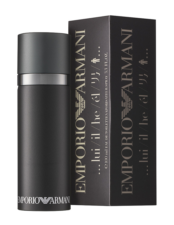 Giorgio Armani Emporio Armani Lui Eau de Toilette 100 ml Giorgio Armani Parfums bei onfy.de kaufen 03614274222142