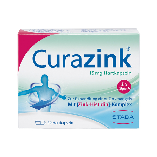 Curazink 20 St STADA Consumer Health Deutschland bei onfy.de kaufen 00679380