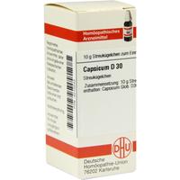 Capsicum D30 null