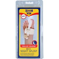 Hallux Valgus Nachtschiene L null