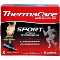 Thermacare Sport Wärmeumschläge