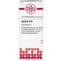 Ignatia C15 null