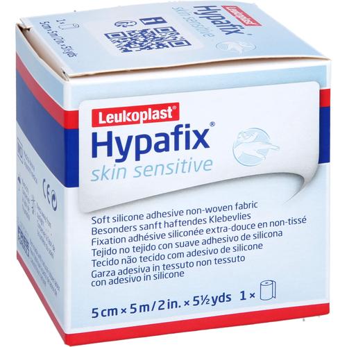 Hypafix Skin Sensitive Klebevlies 5 cmx5 M 1 St + Prisoma bei onfy.de kaufen 19095144